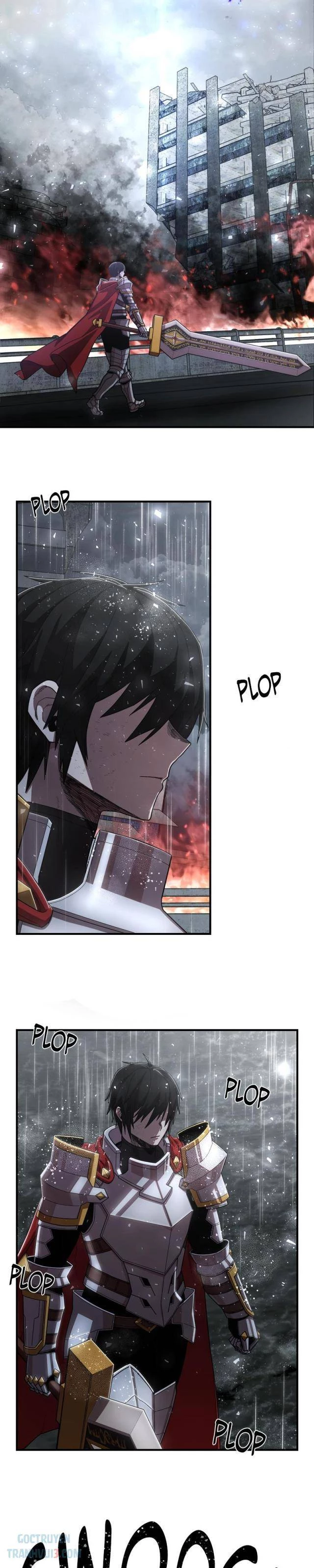 Sự Trở Lại Của Anh Hùng Diệt Thế Chapter 87 - Trang 4