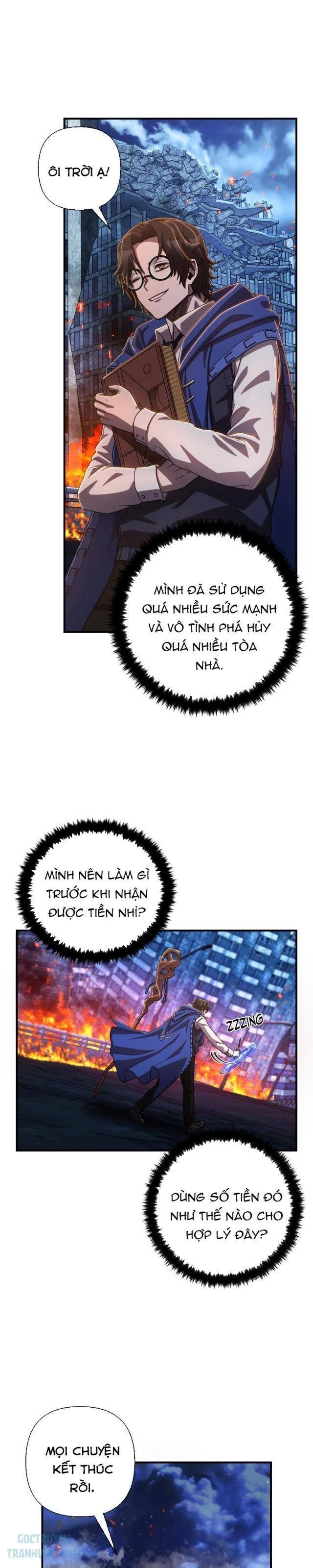 Sự Trở Lại Của Anh Hùng Diệt Thế Chapter 87 - Trang 4