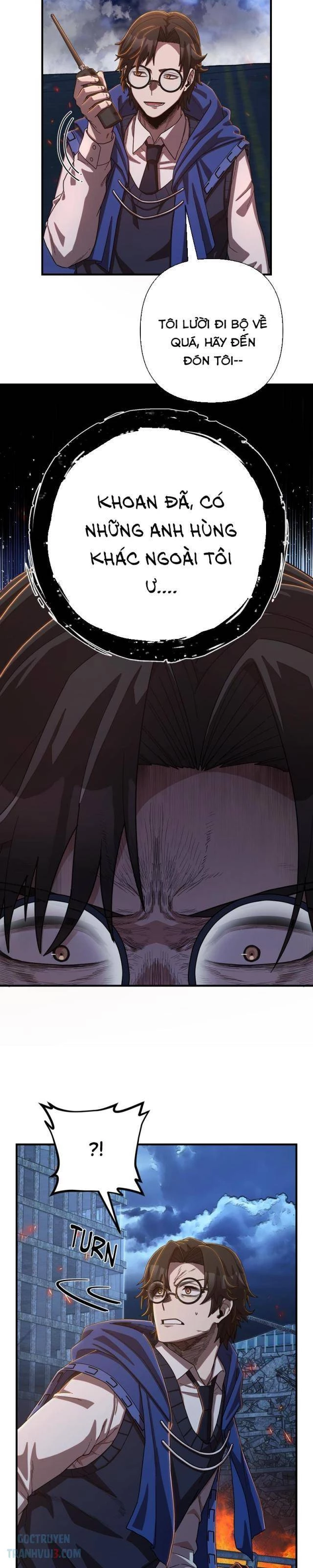 Sự Trở Lại Của Anh Hùng Diệt Thế Chapter 87 - Trang 4