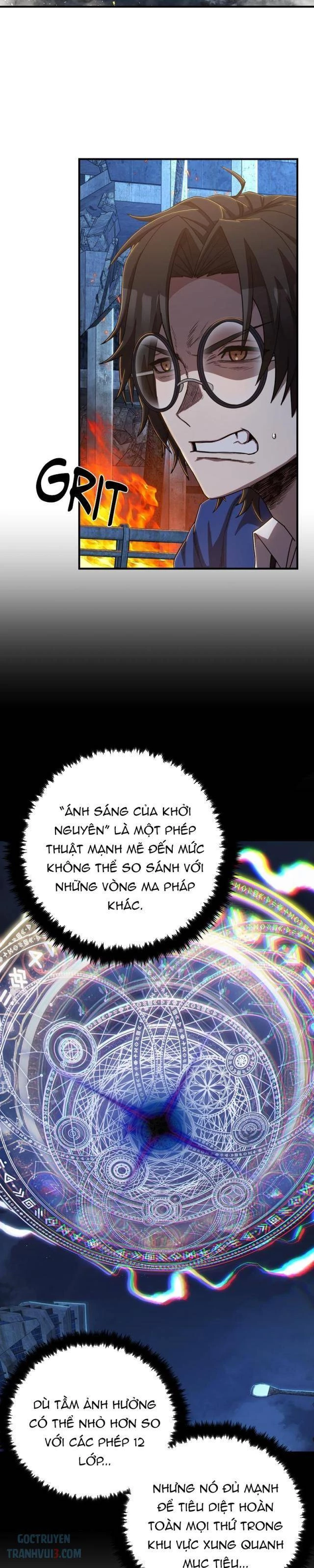 Sự Trở Lại Của Anh Hùng Diệt Thế Chapter 87 - Trang 4