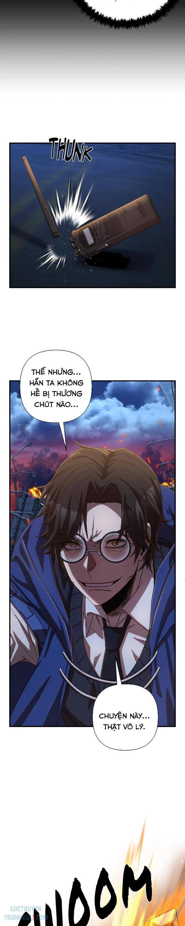 Sự Trở Lại Của Anh Hùng Diệt Thế Chapter 87 - Trang 4