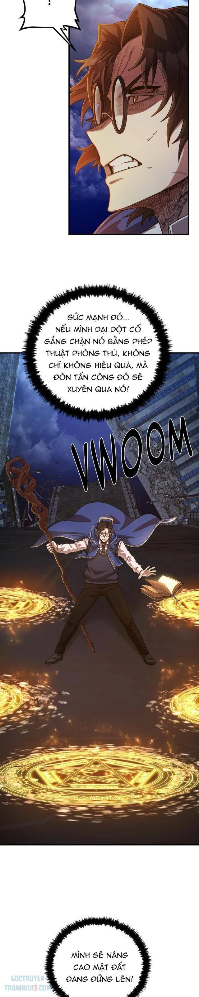 Sự Trở Lại Của Anh Hùng Diệt Thế Chapter 87 - Trang 4