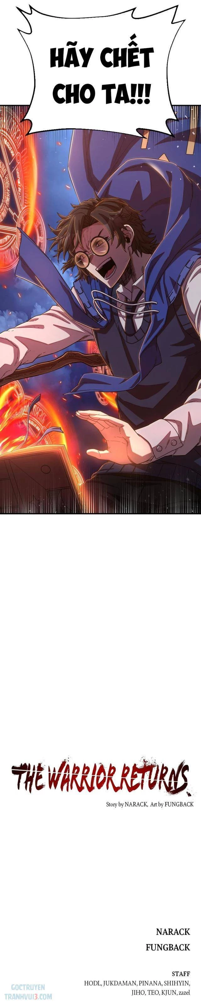 Sự Trở Lại Của Anh Hùng Diệt Thế Chapter 87 - Trang 4