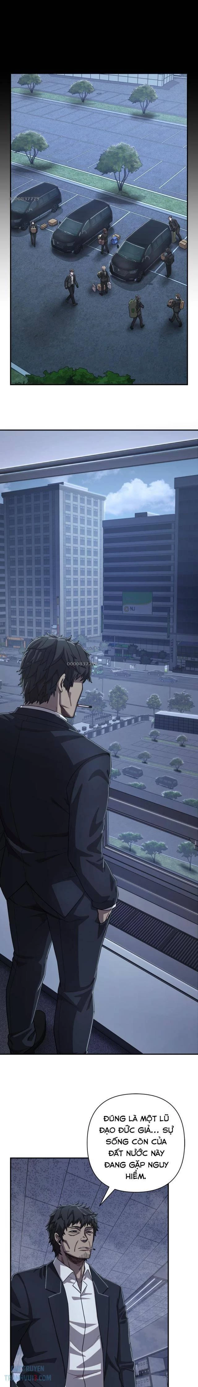 Sự Trở Lại Của Anh Hùng Diệt Thế Chapter 89 - Trang 4