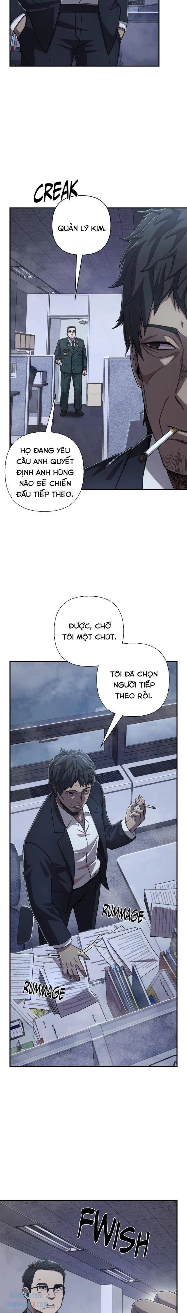 Sự Trở Lại Của Anh Hùng Diệt Thế Chapter 89 - Trang 4