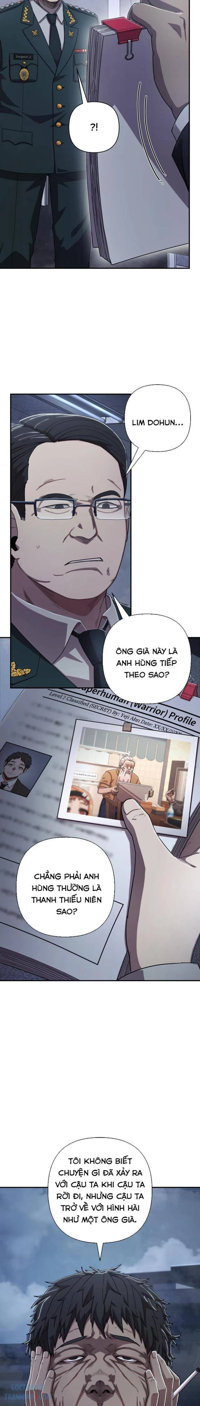 Sự Trở Lại Của Anh Hùng Diệt Thế Chapter 89 - Trang 4