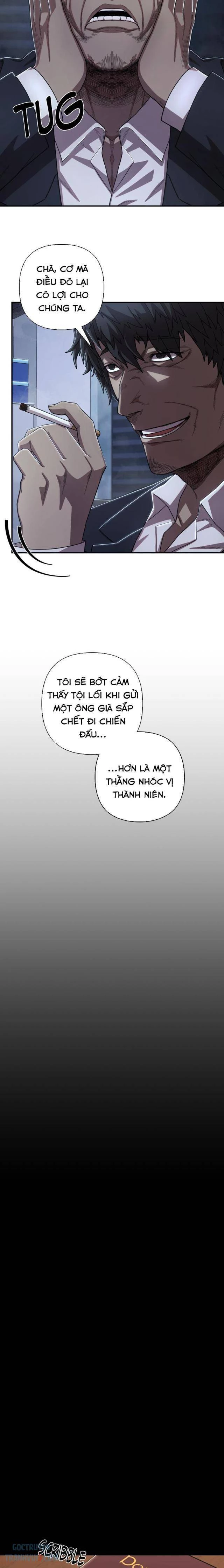 Sự Trở Lại Của Anh Hùng Diệt Thế Chapter 89 - Trang 4