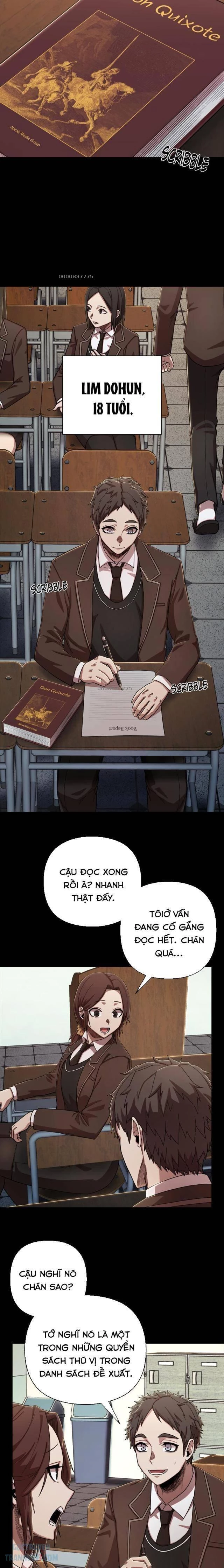 Sự Trở Lại Của Anh Hùng Diệt Thế Chapter 89 - Trang 4