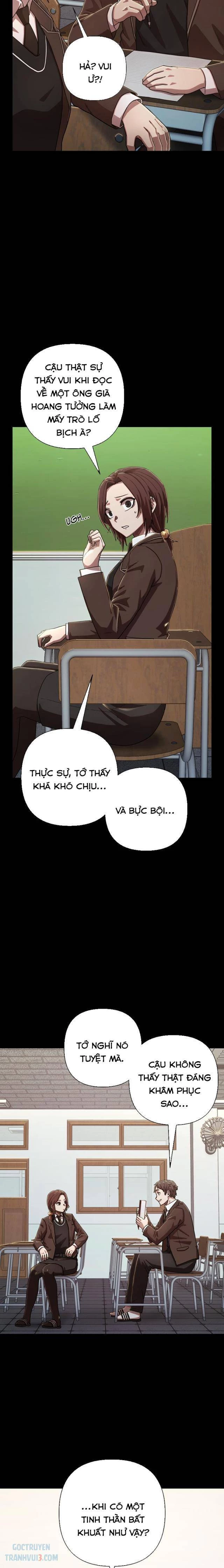 Sự Trở Lại Của Anh Hùng Diệt Thế Chapter 89 - Trang 4