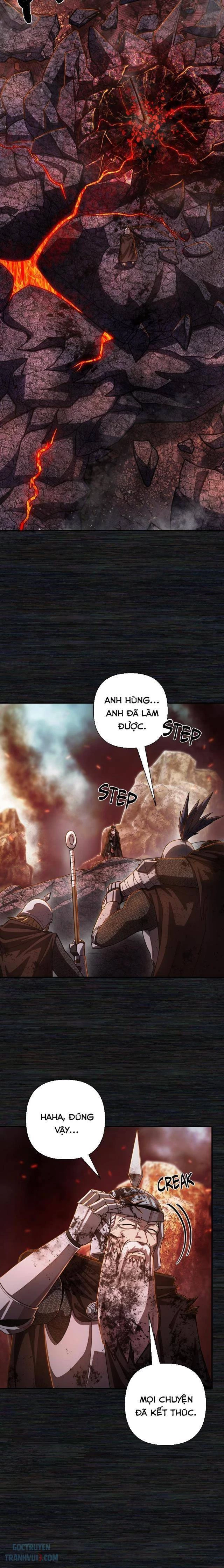 Sự Trở Lại Của Anh Hùng Diệt Thế Chapter 89 - Trang 4