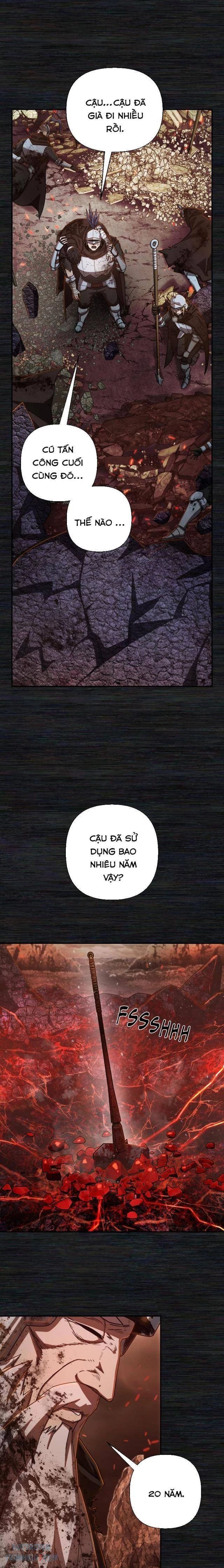 Sự Trở Lại Của Anh Hùng Diệt Thế Chapter 89 - Trang 4