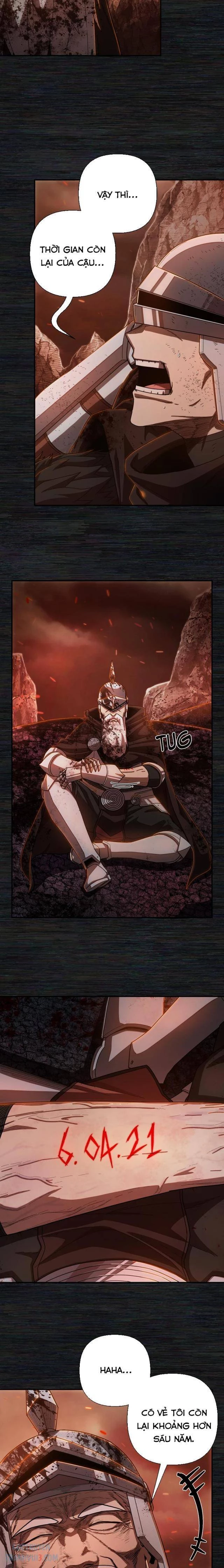 Sự Trở Lại Của Anh Hùng Diệt Thế Chapter 89 - Trang 4