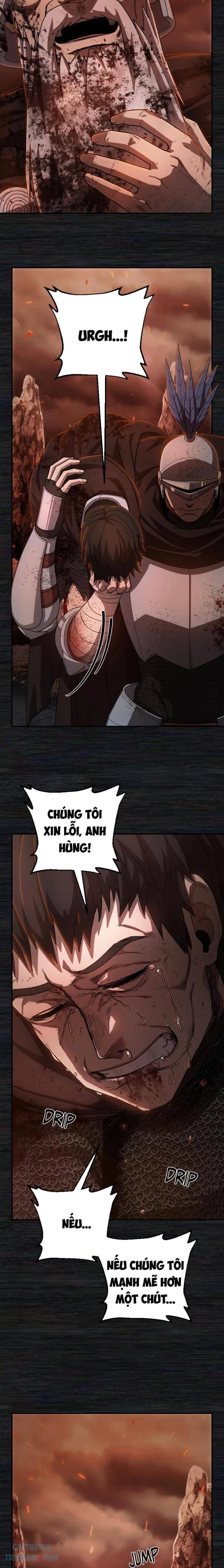 Sự Trở Lại Của Anh Hùng Diệt Thế Chapter 89 - Trang 4