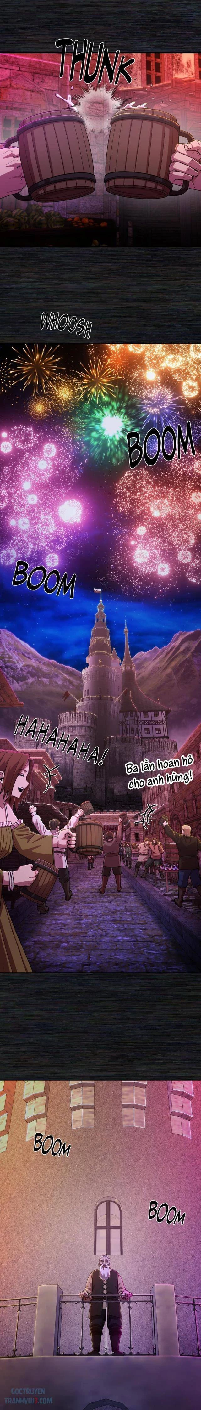 Sự Trở Lại Của Anh Hùng Diệt Thế Chapter 89 - Trang 4