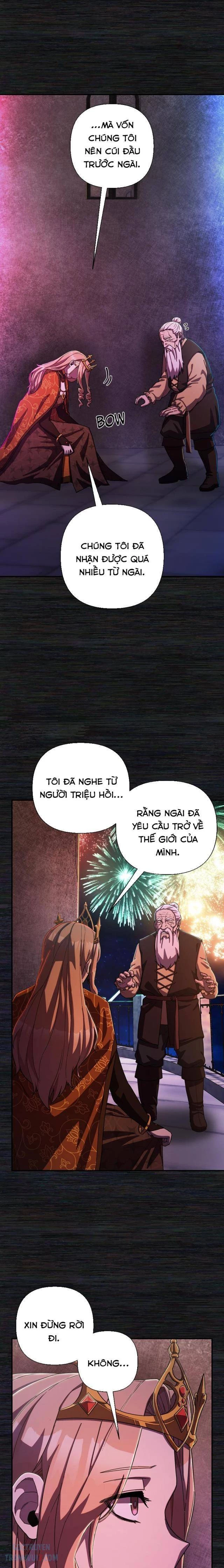 Sự Trở Lại Của Anh Hùng Diệt Thế Chapter 89 - Trang 4