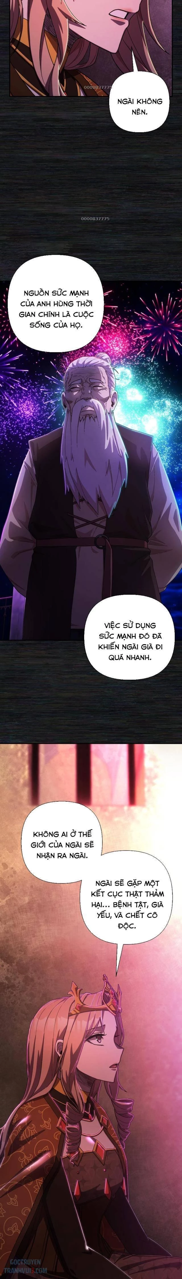 Sự Trở Lại Của Anh Hùng Diệt Thế Chapter 89 - Trang 4