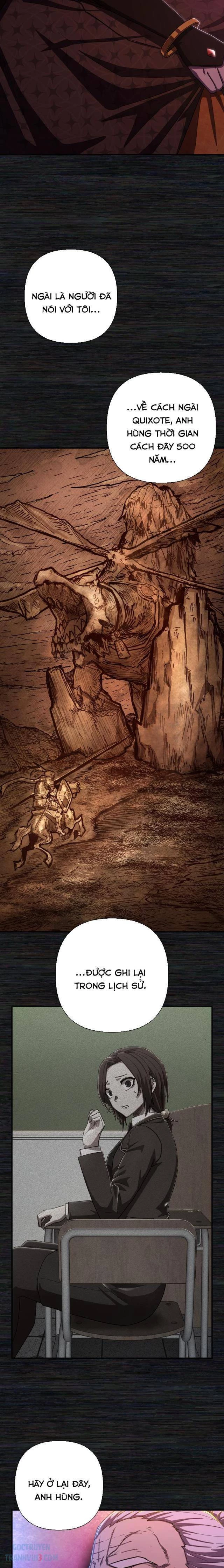 Sự Trở Lại Của Anh Hùng Diệt Thế Chapter 89 - Trang 4