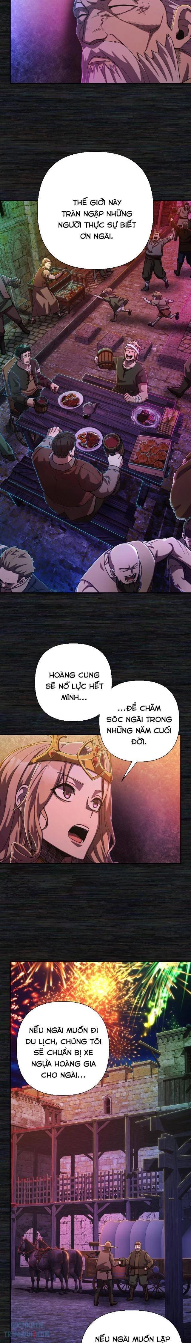 Sự Trở Lại Của Anh Hùng Diệt Thế Chapter 89 - Trang 4