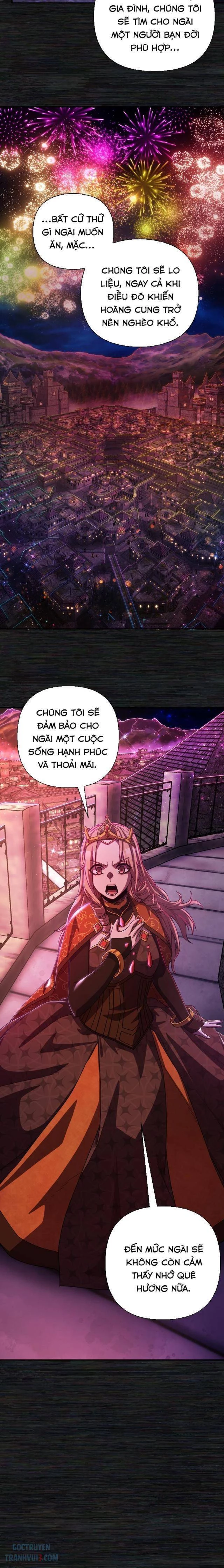 Sự Trở Lại Của Anh Hùng Diệt Thế Chapter 89 - Trang 4