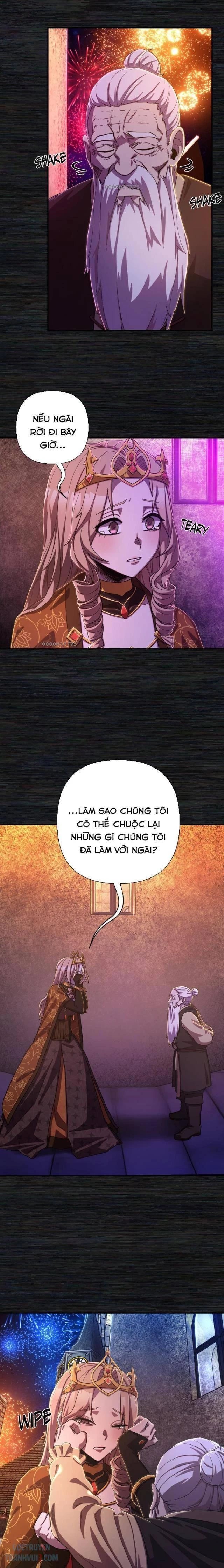 Sự Trở Lại Của Anh Hùng Diệt Thế Chapter 89 - Trang 4