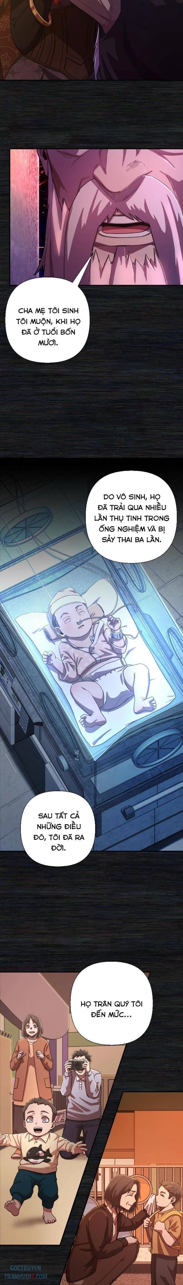 Sự Trở Lại Của Anh Hùng Diệt Thế Chapter 89 - Trang 4