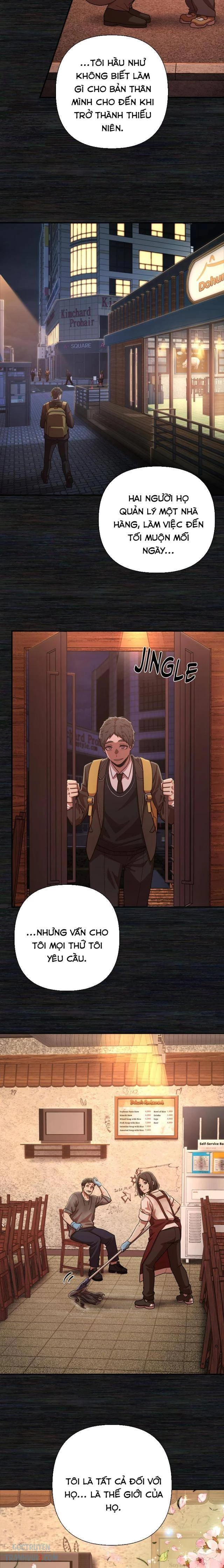 Sự Trở Lại Của Anh Hùng Diệt Thế Chapter 89 - Trang 4