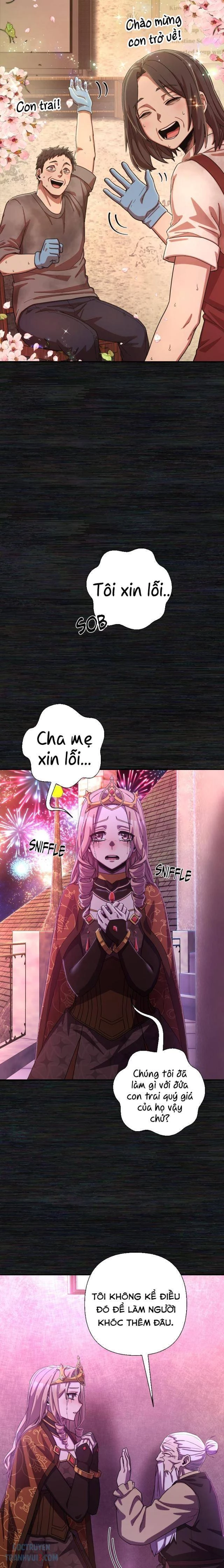 Sự Trở Lại Của Anh Hùng Diệt Thế Chapter 89 - Trang 4