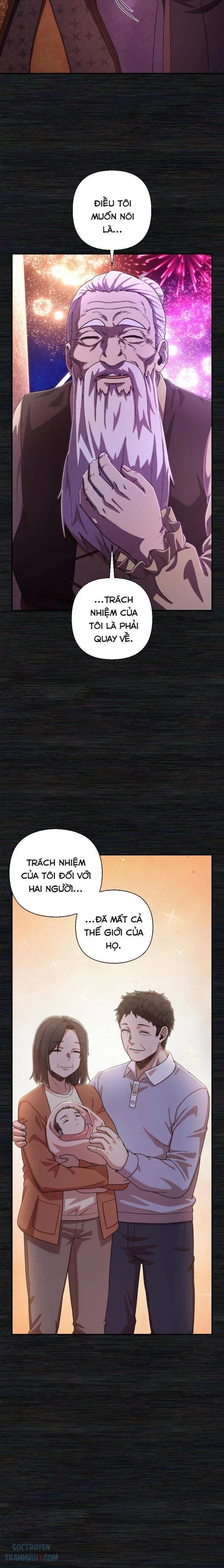 Sự Trở Lại Của Anh Hùng Diệt Thế Chapter 89 - Trang 4