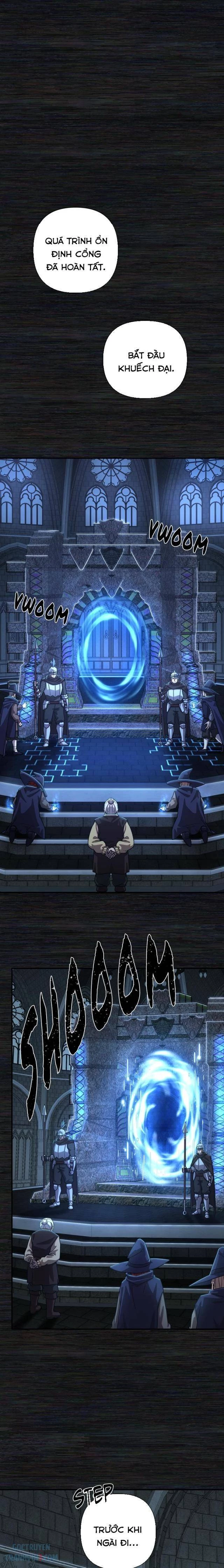 Sự Trở Lại Của Anh Hùng Diệt Thế Chapter 89 - Trang 4