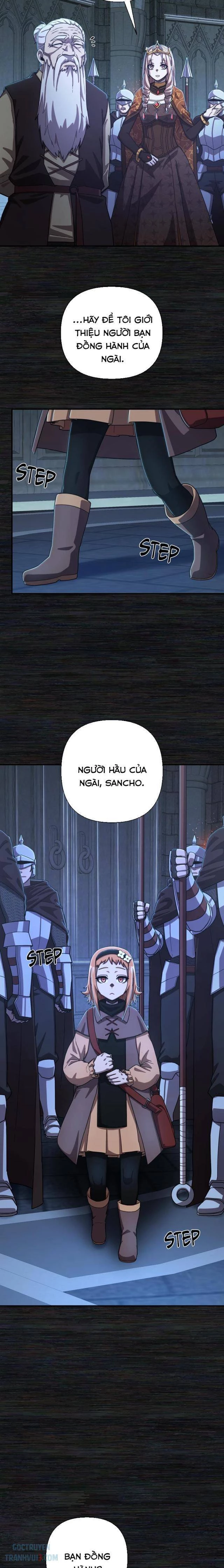 Sự Trở Lại Của Anh Hùng Diệt Thế Chapter 89 - Trang 4