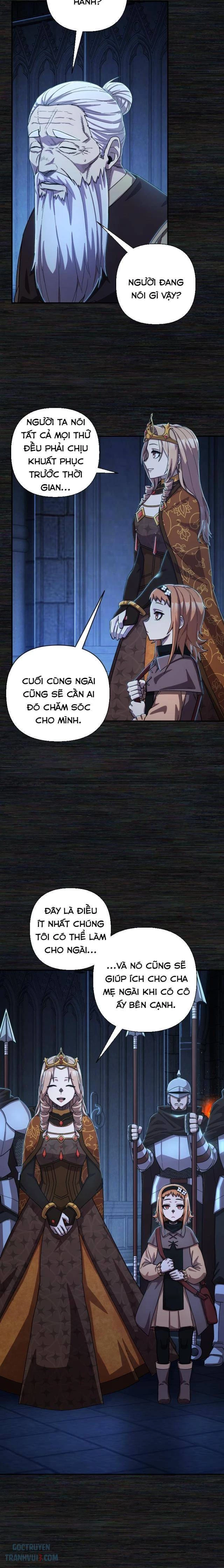 Sự Trở Lại Của Anh Hùng Diệt Thế Chapter 89 - Trang 4