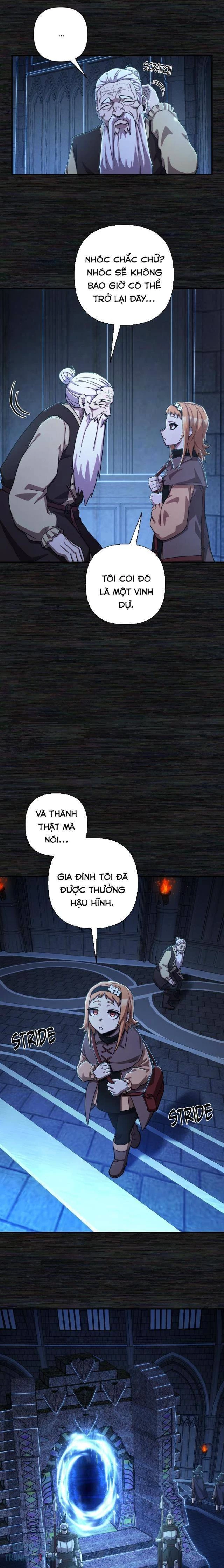 Sự Trở Lại Của Anh Hùng Diệt Thế Chapter 89 - Trang 4