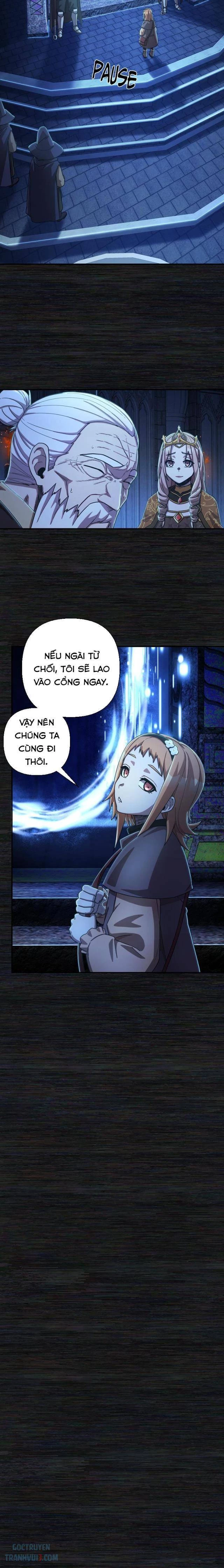 Sự Trở Lại Của Anh Hùng Diệt Thế Chapter 89 - Trang 4