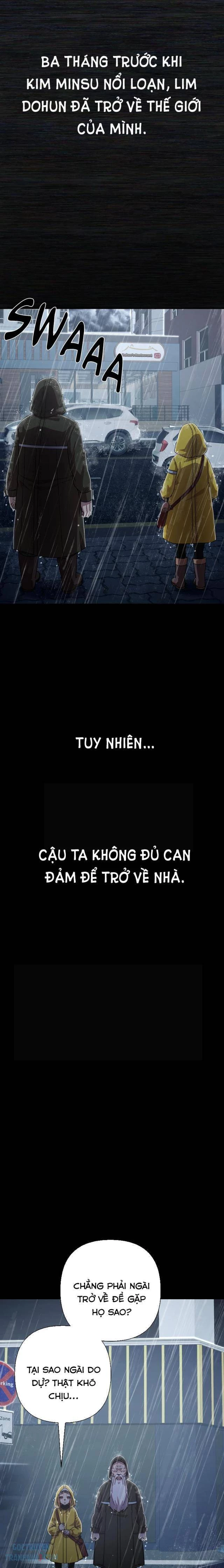 Sự Trở Lại Của Anh Hùng Diệt Thế Chapter 89 - Trang 4