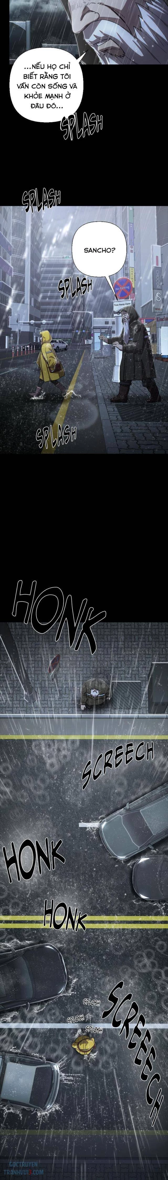 Sự Trở Lại Của Anh Hùng Diệt Thế Chapter 89 - Trang 4