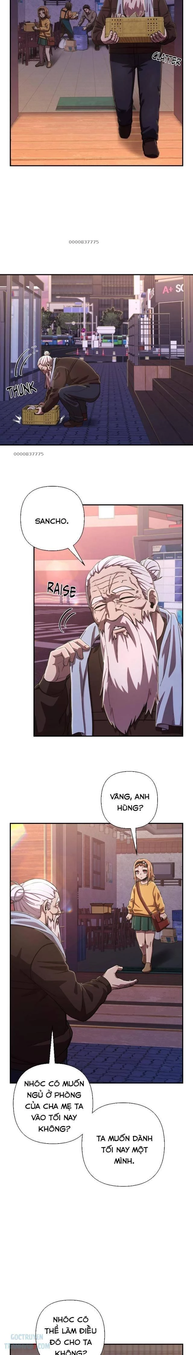 Sự Trở Lại Của Anh Hùng Diệt Thế Chapter 91 - Trang 4
