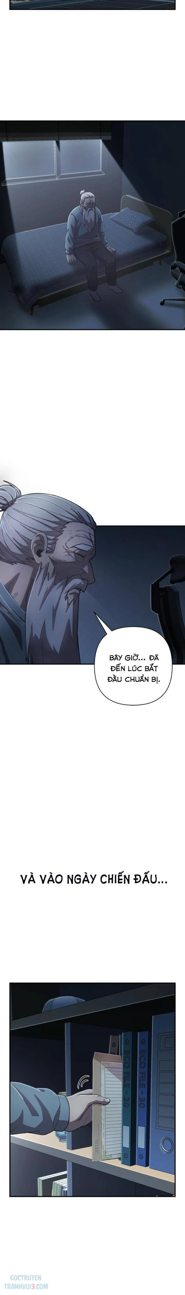 Sự Trở Lại Của Anh Hùng Diệt Thế Chapter 91 - Trang 4