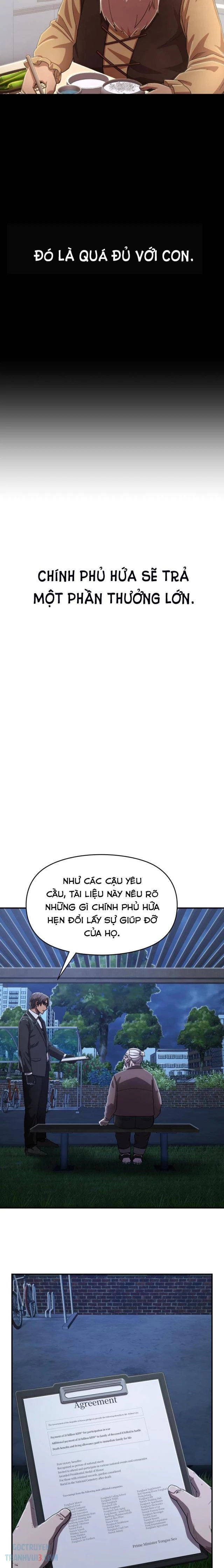 Sự Trở Lại Của Anh Hùng Diệt Thế Chapter 91 - Trang 4