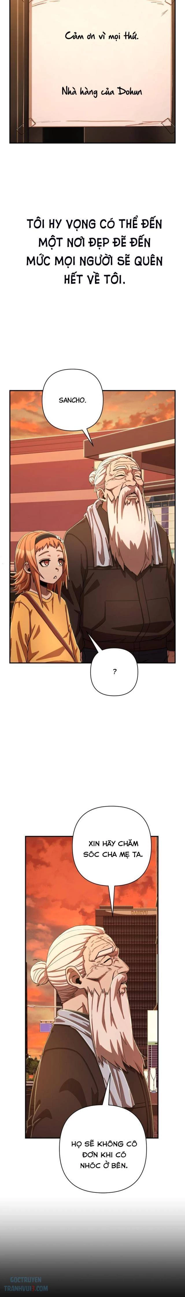 Sự Trở Lại Của Anh Hùng Diệt Thế Chapter 91 - Trang 4