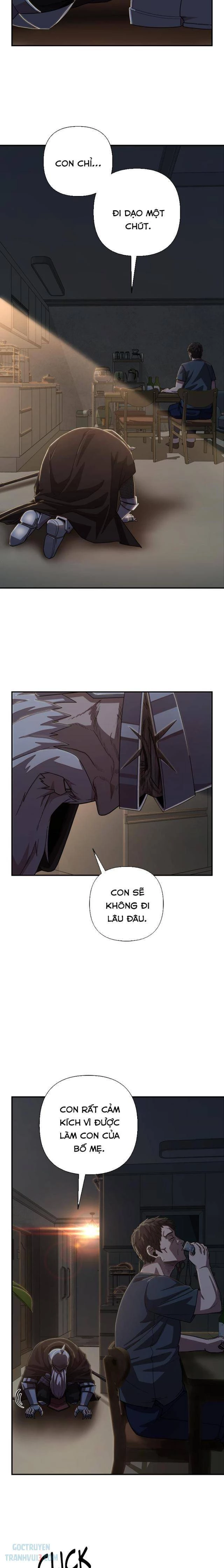 Sự Trở Lại Của Anh Hùng Diệt Thế Chapter 91 - Trang 4