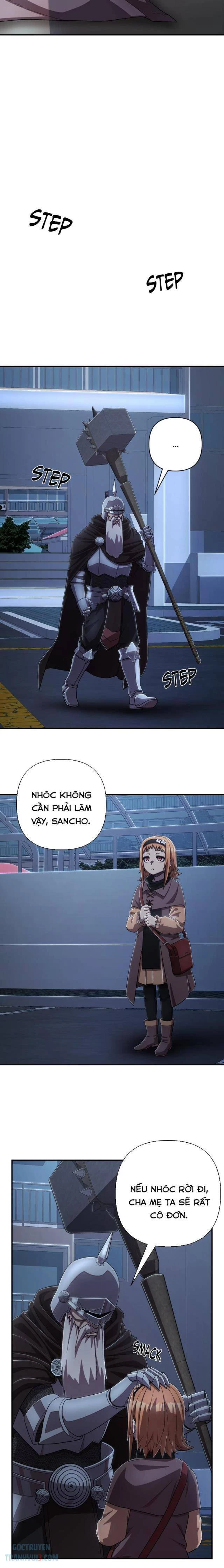 Sự Trở Lại Của Anh Hùng Diệt Thế Chapter 91 - Trang 4
