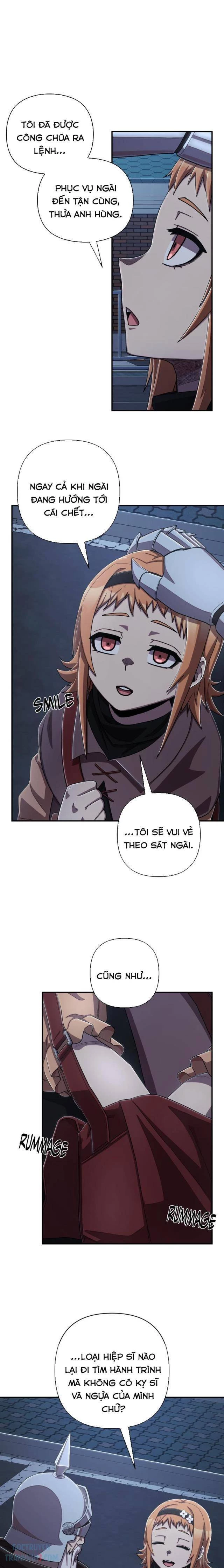 Sự Trở Lại Của Anh Hùng Diệt Thế Chapter 91 - Trang 4
