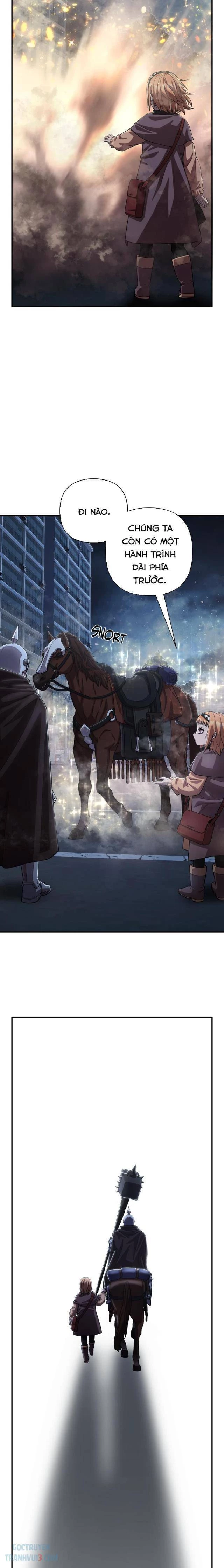 Sự Trở Lại Của Anh Hùng Diệt Thế Chapter 91 - Trang 4