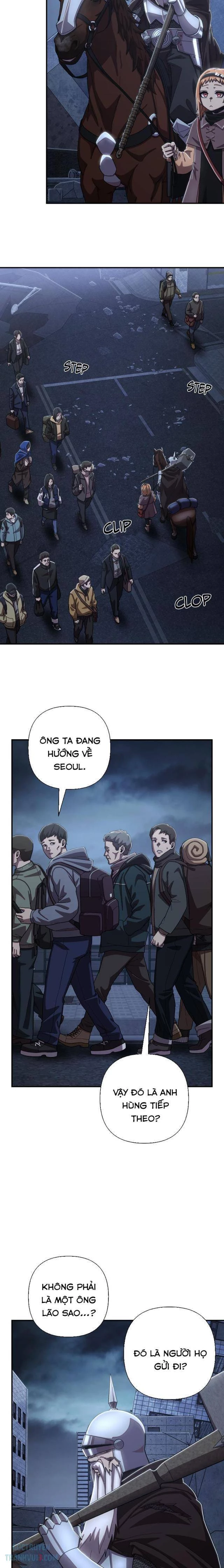 Sự Trở Lại Của Anh Hùng Diệt Thế Chapter 91 - Trang 4