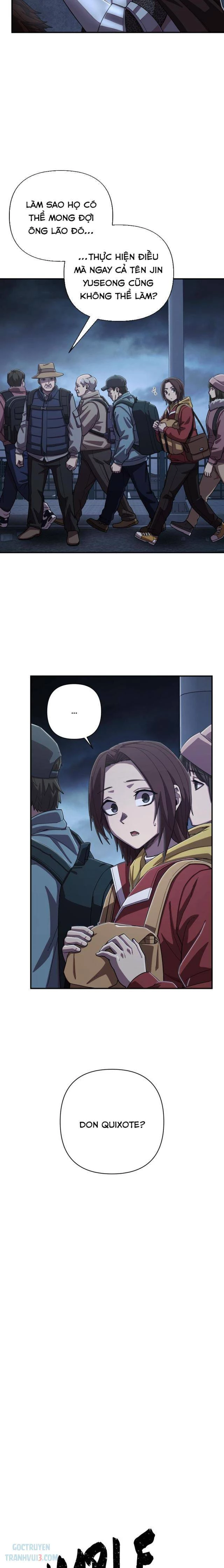Sự Trở Lại Của Anh Hùng Diệt Thế Chapter 91 - Trang 4