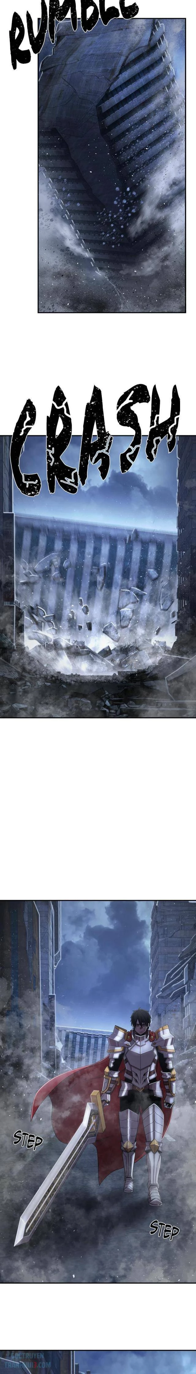 Sự Trở Lại Của Anh Hùng Diệt Thế Chapter 91 - Trang 4