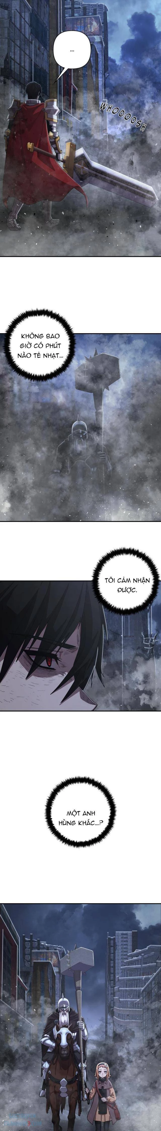 Sự Trở Lại Của Anh Hùng Diệt Thế Chapter 91 - Trang 4
