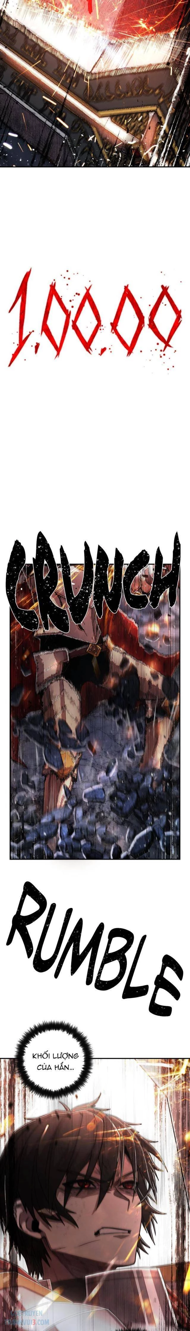 Sự Trở Lại Của Anh Hùng Diệt Thế Chapter 91 - Trang 4