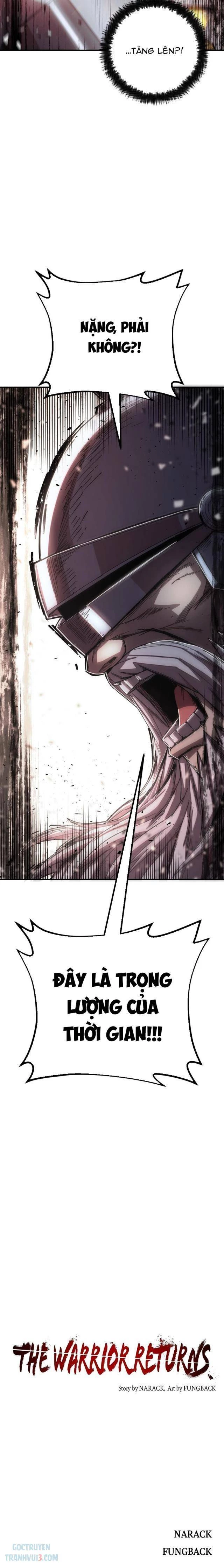 Sự Trở Lại Của Anh Hùng Diệt Thế Chapter 91 - Trang 4