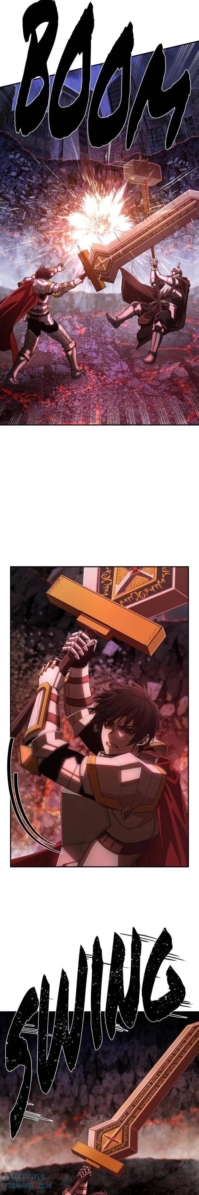 Sự Trở Lại Của Anh Hùng Diệt Thế Chapter 92 - Trang 4